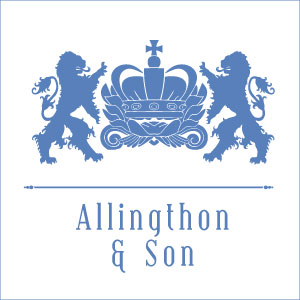 ALLINGTHON & SON® ALLINGTHON & SON®